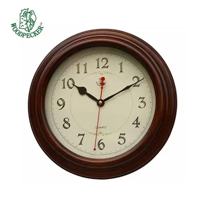 خطاها و راه حل های رایج برای ساعت های دیواری مکانیکی